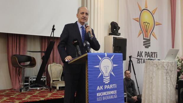 Kurtulmuş’tan provokasyon uyarısı: Vatandaşlarımızın uyanık olmasını temenni ediyoruz